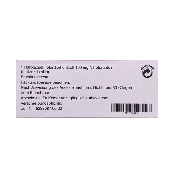 Kaufen Sie Furadantin® – Online Verschreibung und Medikamente | DoktorABC